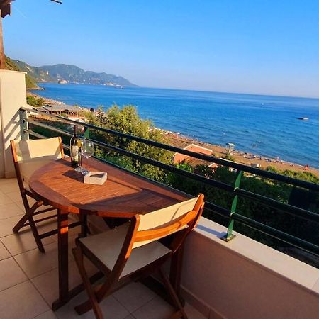 Glyfada Beach House Buitenkant foto