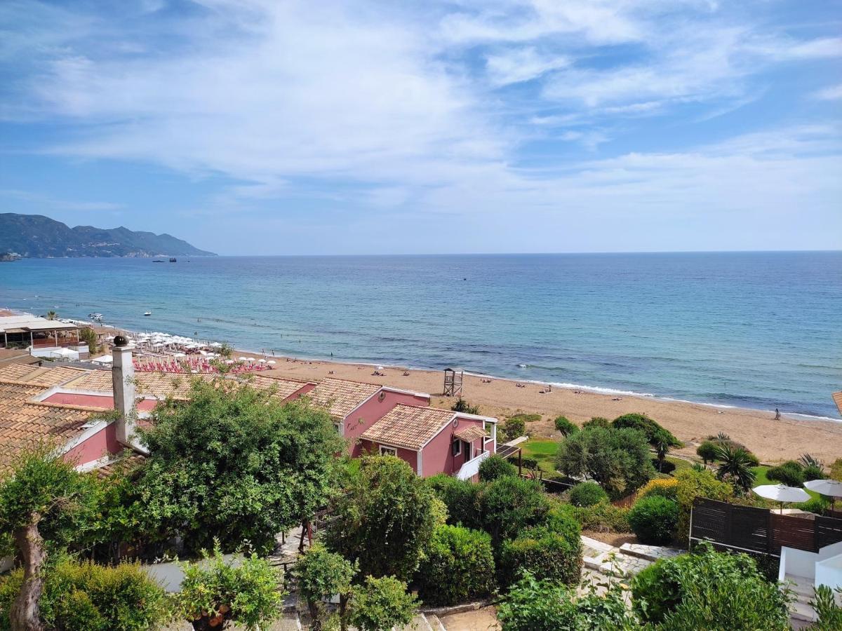 Glyfada Beach House Buitenkant foto