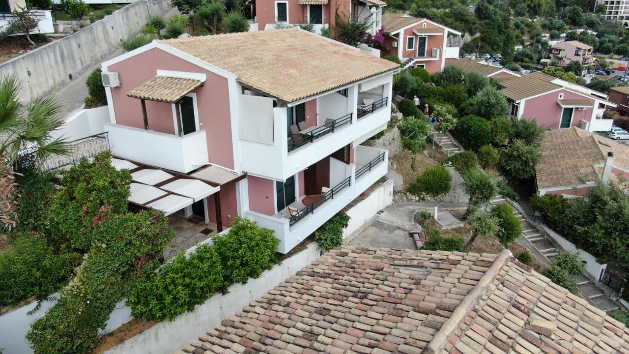 Glyfada Beach House Buitenkant foto