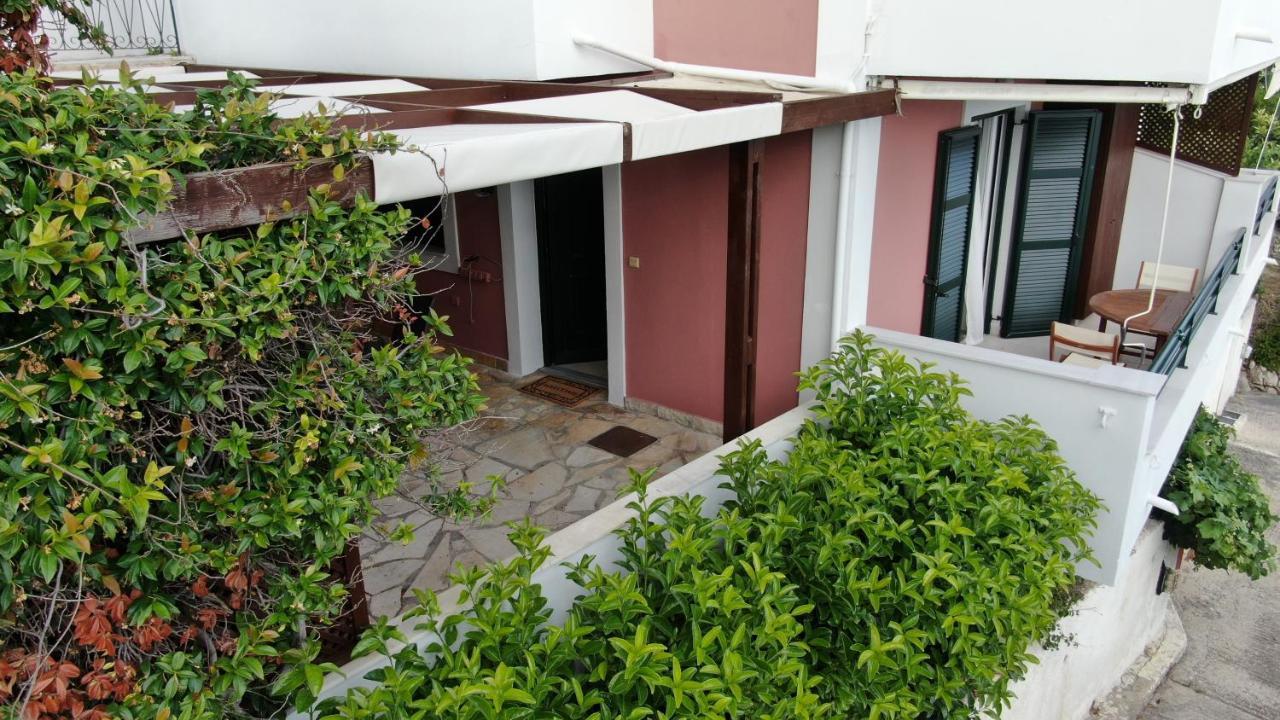 Glyfada Beach House Buitenkant foto