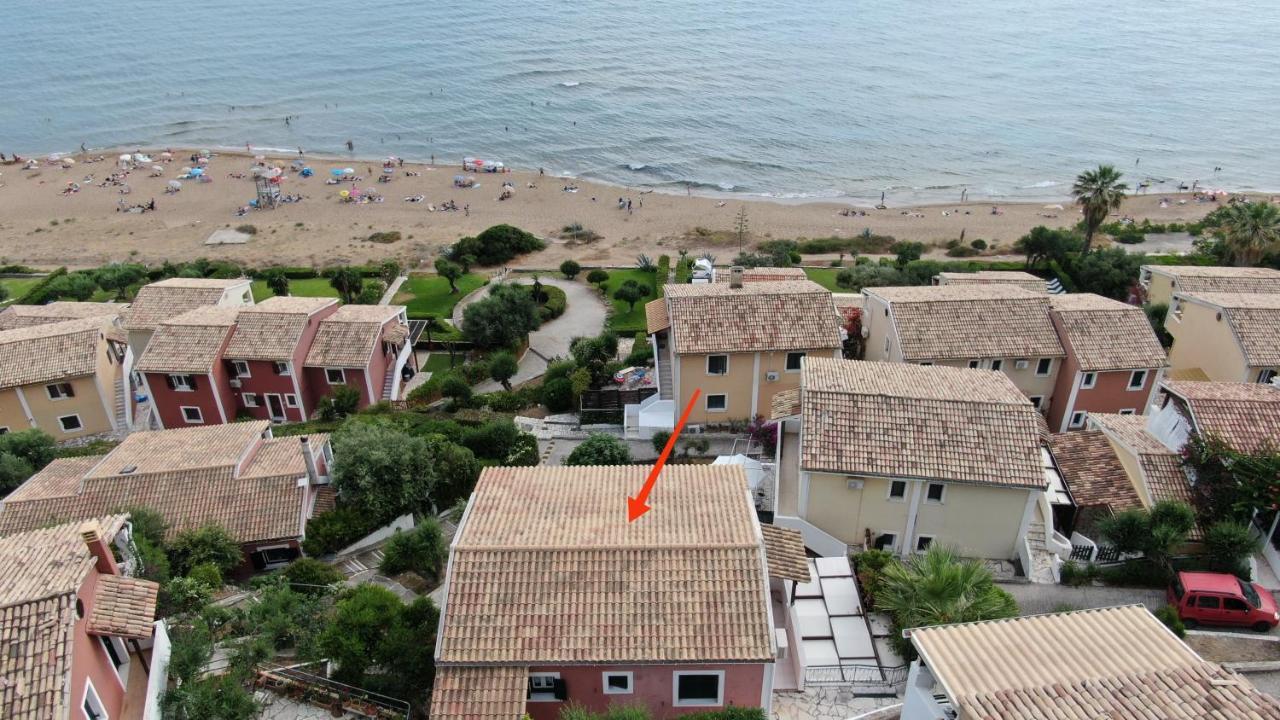 Glyfada Beach House Buitenkant foto