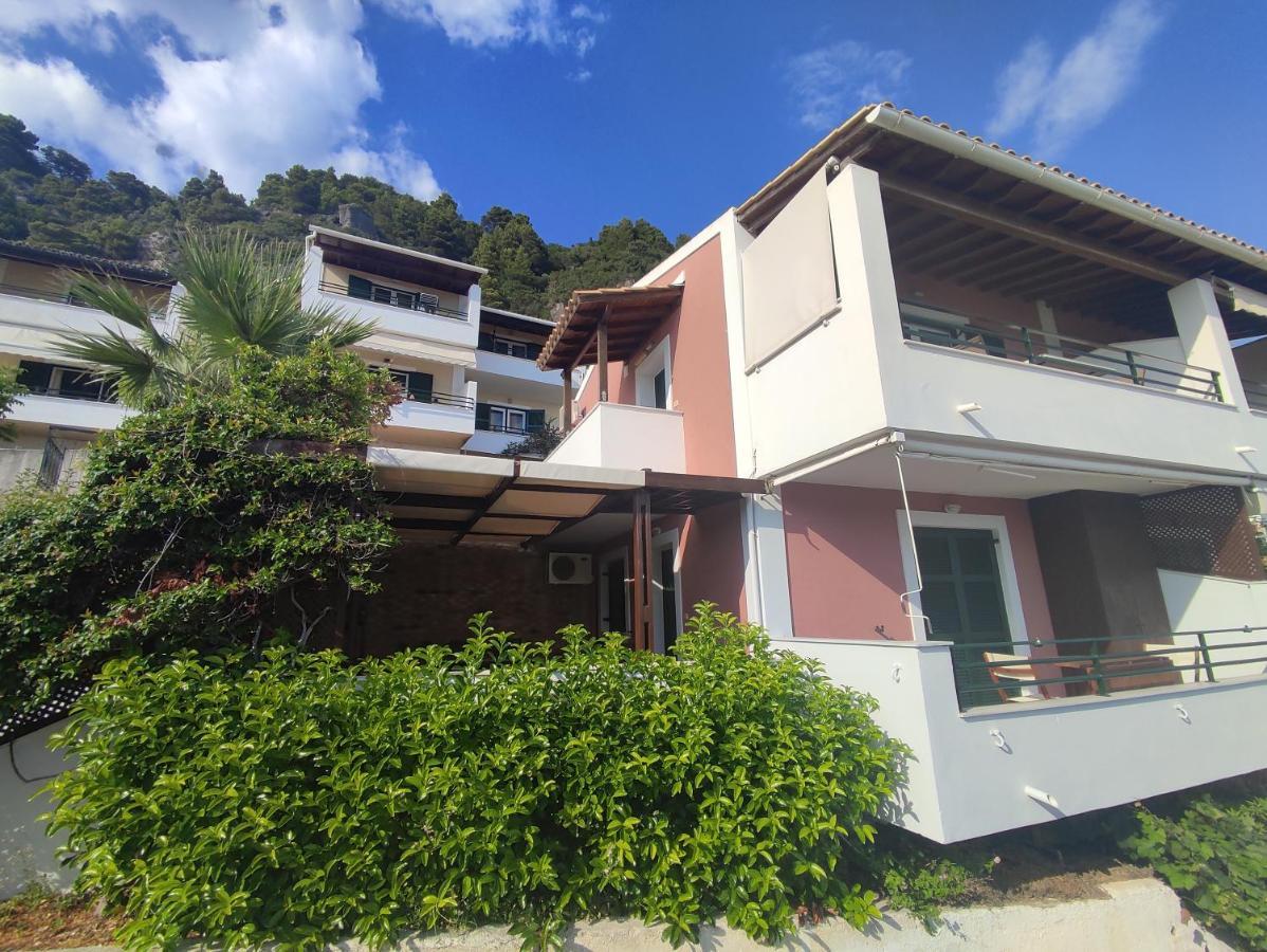 Glyfada Beach House Buitenkant foto