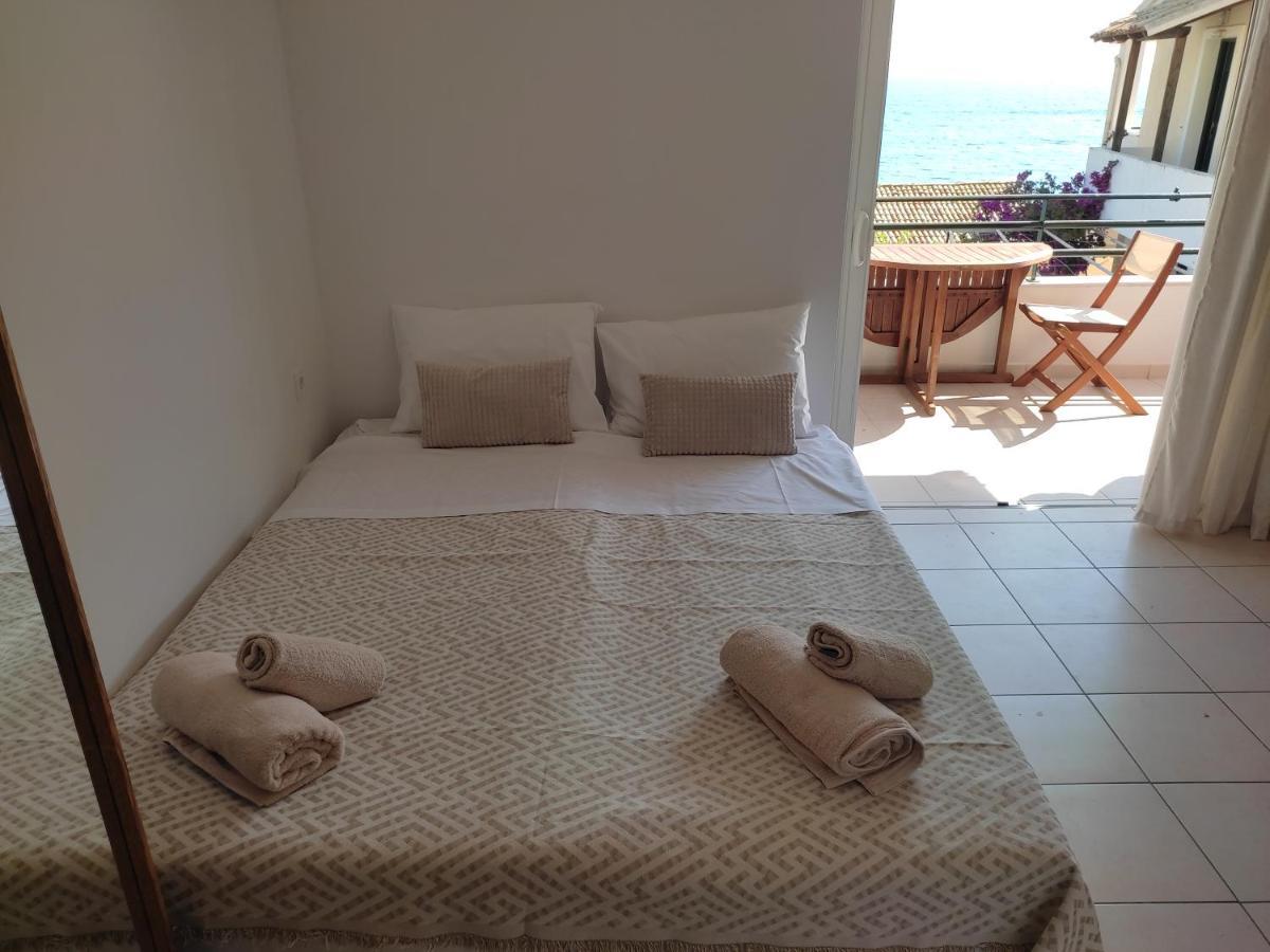 Glyfada Beach House Buitenkant foto