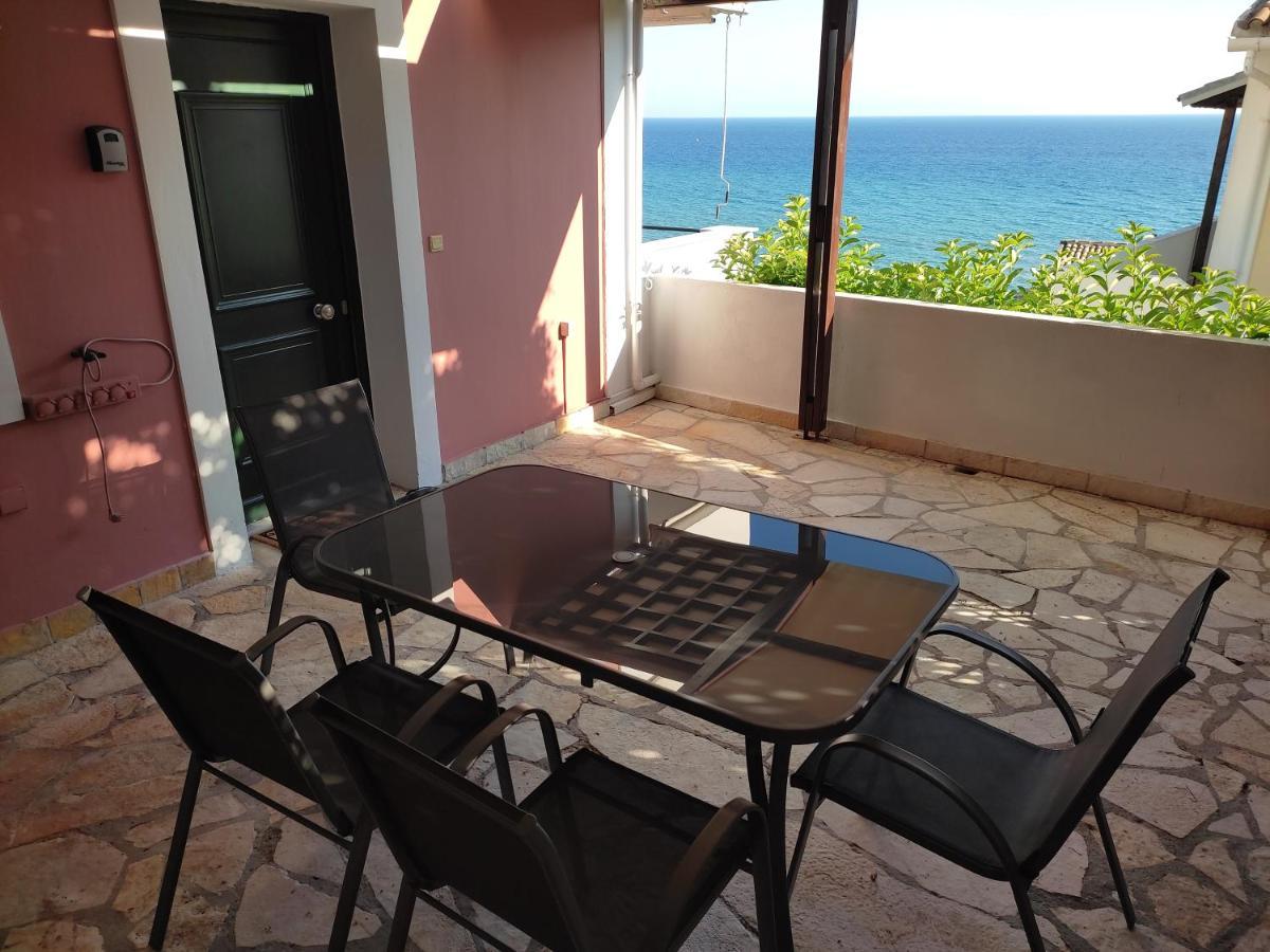Glyfada Beach House Buitenkant foto
