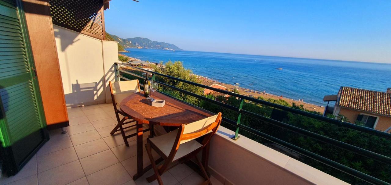 Glyfada Beach House Buitenkant foto