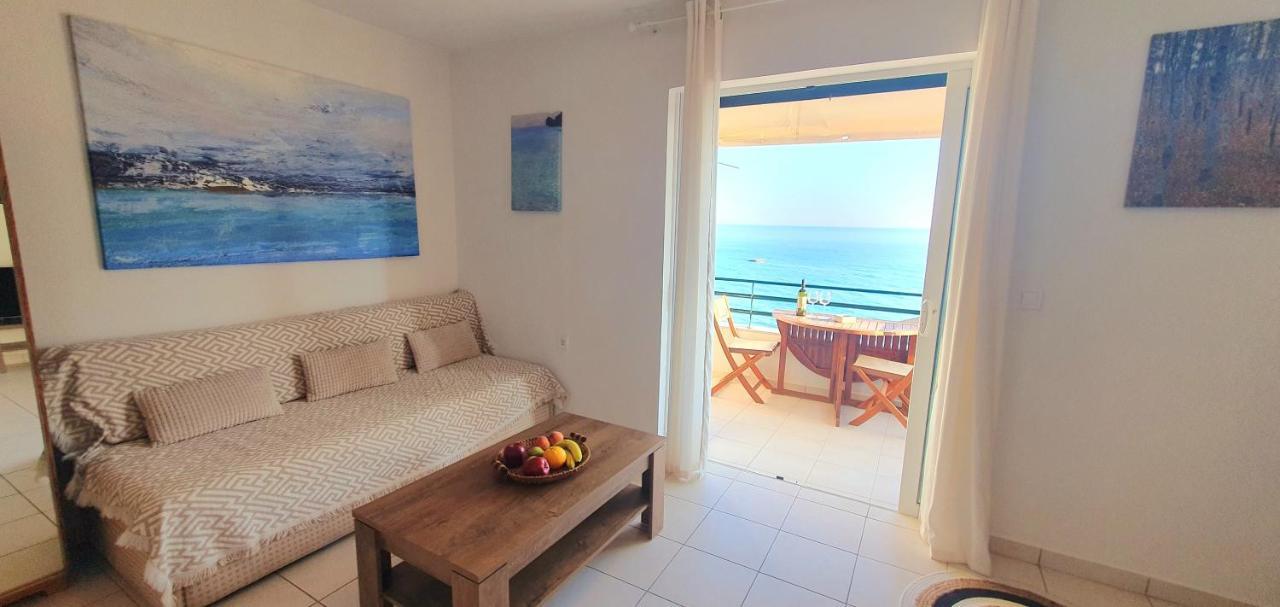 Glyfada Beach House Buitenkant foto