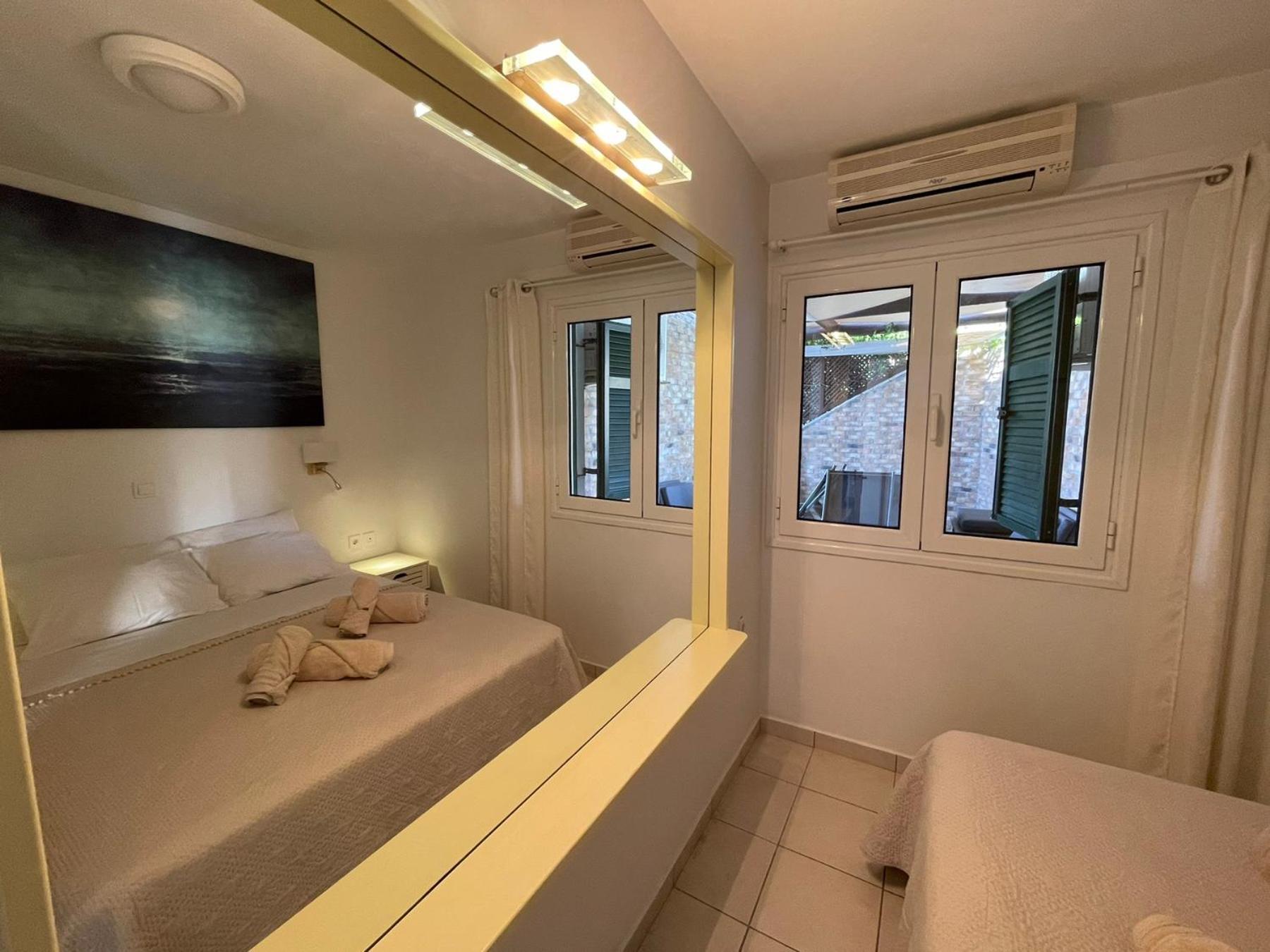 Glyfada Beach House Buitenkant foto