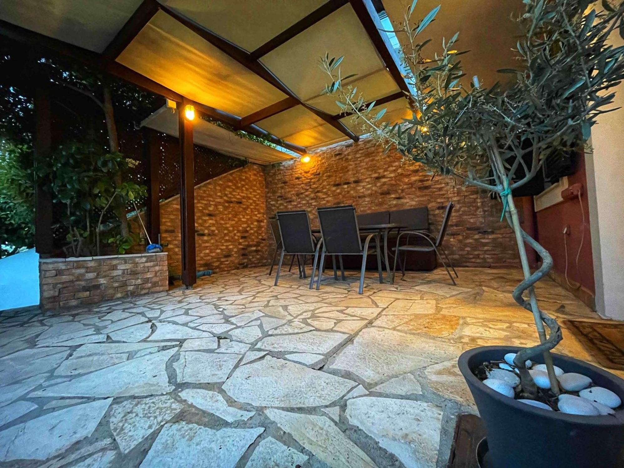 Glyfada Beach House Buitenkant foto
