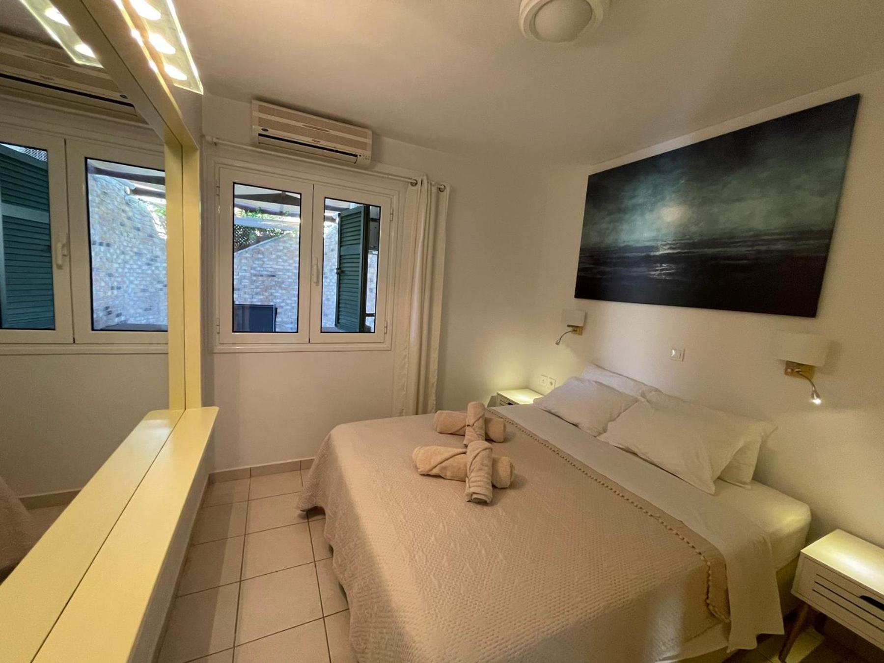 Glyfada Beach House Buitenkant foto