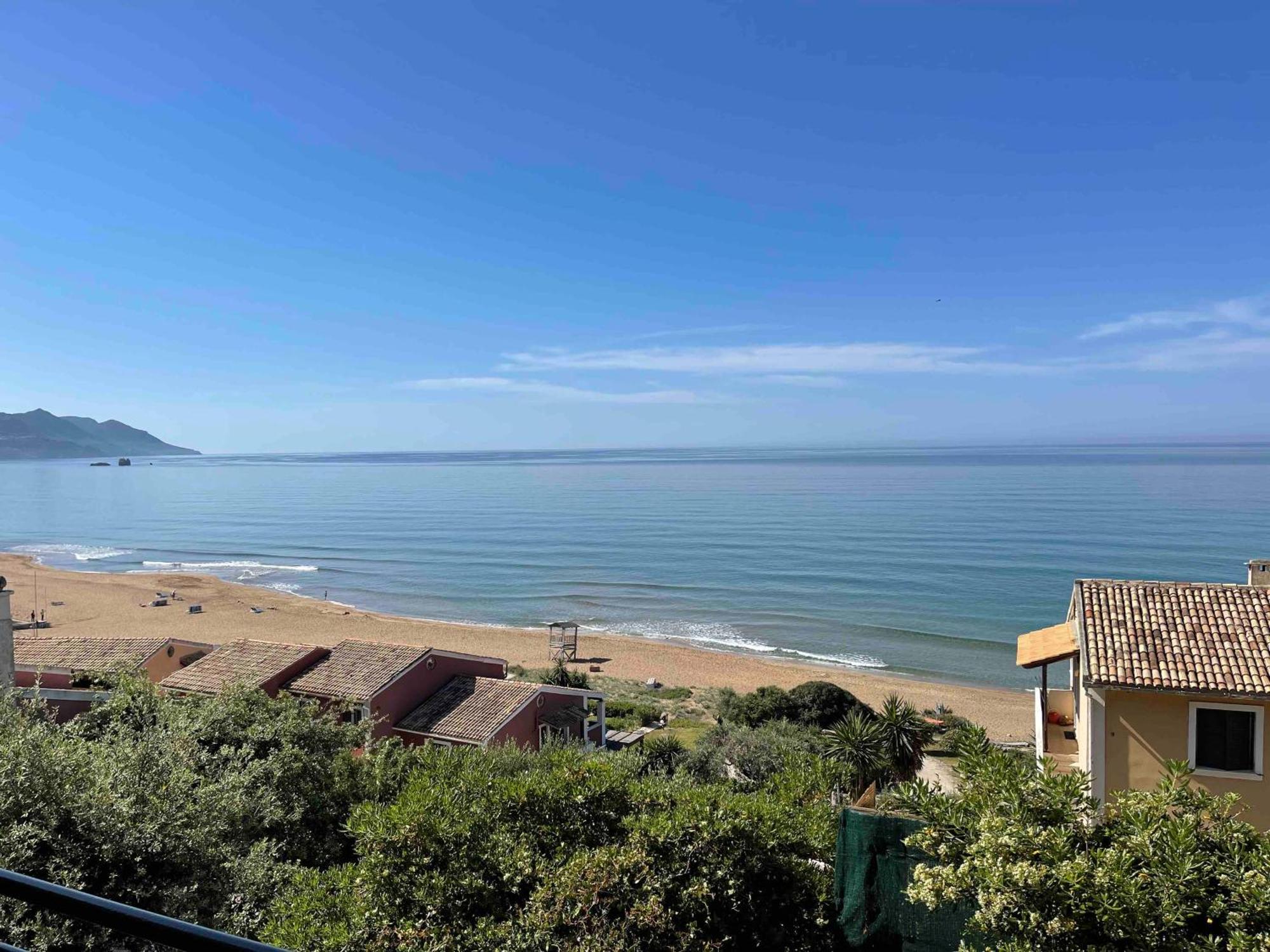 Glyfada Beach House Buitenkant foto